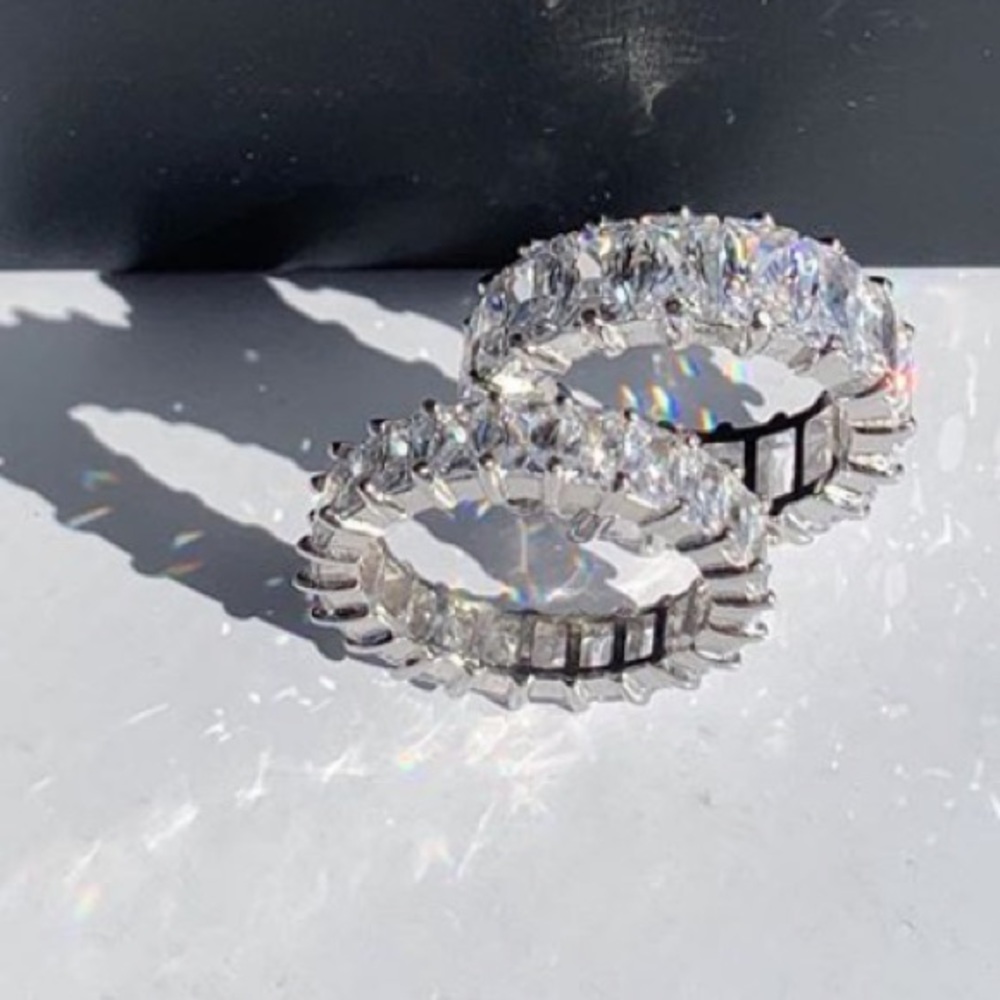 925 Silver K&Co ring